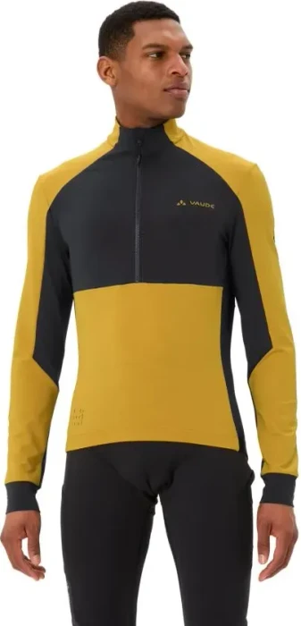 Vaude Kuro HZ Trikot langarm savanna (Herren)