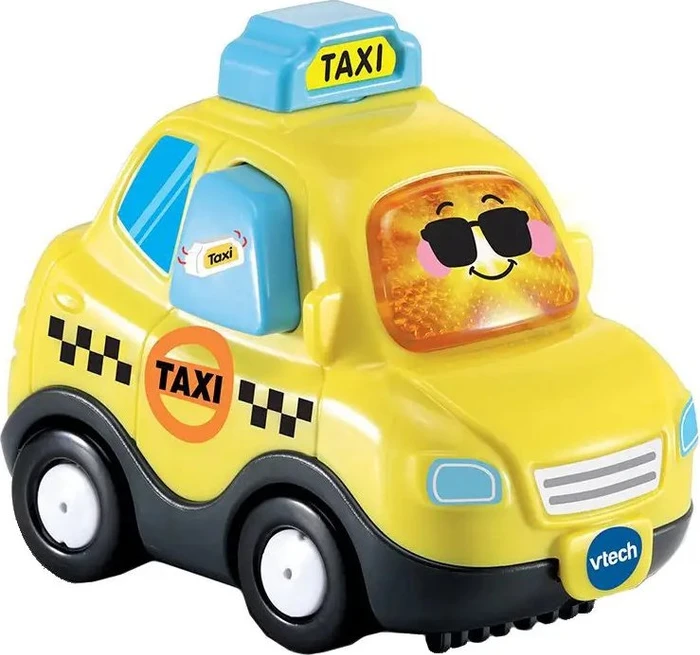 VTech Tut Tut Baby Flitzer Taxi