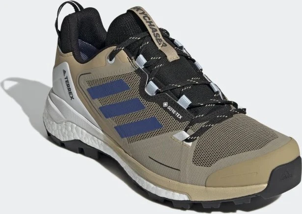 adidas Terrex Skychaser GTX 2.0 beige tone/bold blue/core black (Herren)