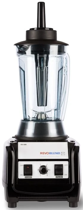 Revoblend RB500 Standmixer schwarz