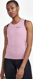 Craft Core Endurance Trikot ärmellos dawn (Damen)