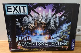 Kosmos Exit - Das Spiel Adventskalender: Der Zauber von Weihnachten 2025