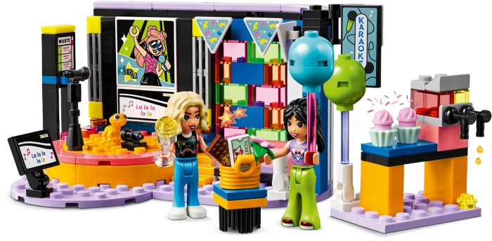 LEGO Friends - Karaoke-Party
