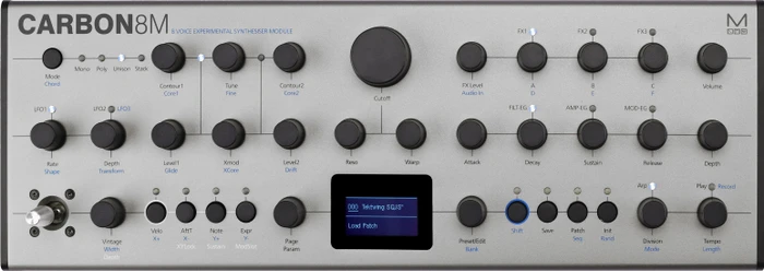 Modal Electronics Carbon8M