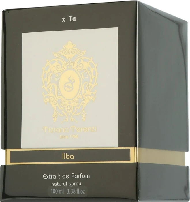 Tiziana Terenzi Classic Collection Ilba Extrait de Parfum, 100ml