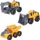 Dickie Toys Volvo Construction Set (203722015)