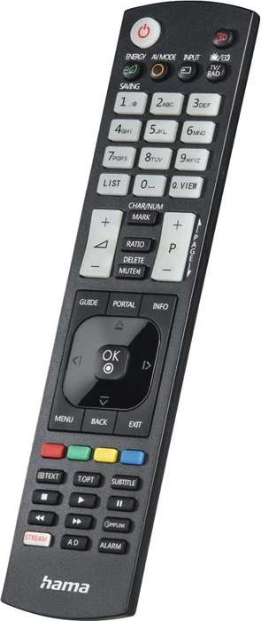 Hama Universal-Fernbedienung für LG