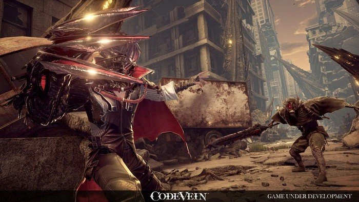 Code Vein - Hunter's Pass (Download) (Add-on) (PC)