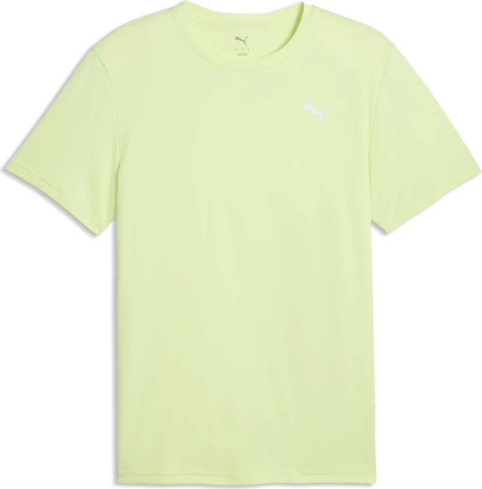 Puma Train All Day Essentials Poly Texture T-Shirt kurzarm apple spritz (Herren)