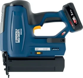 Rapid BNX50 P4A Akku-Nagler inkl. Koffer + Akku 2.5Ah