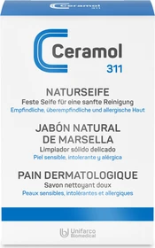 Ceramol 311 Seifenstück, 100g