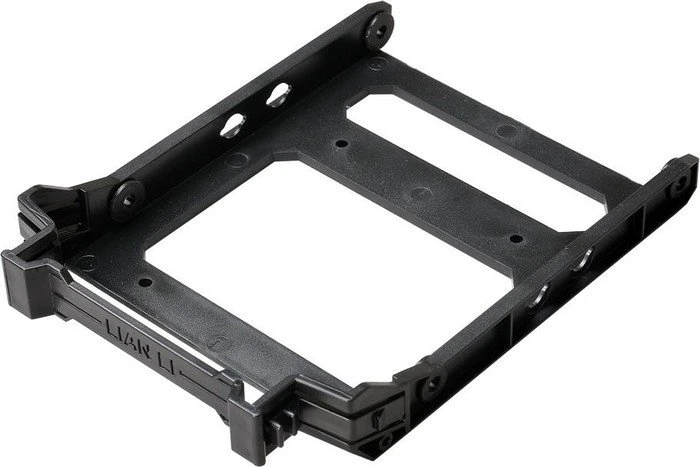 Lian Li PC-K6 Ebonsteel schwarz