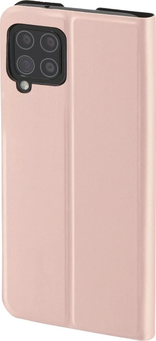 Hama Booklet Single 2.0 für Samsung Galaxy A12 rosa