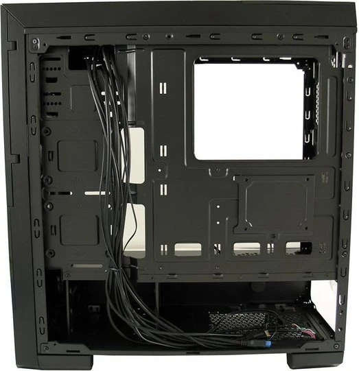 LC-Power Gaming 997B Hypnos_X, Acrylfenster