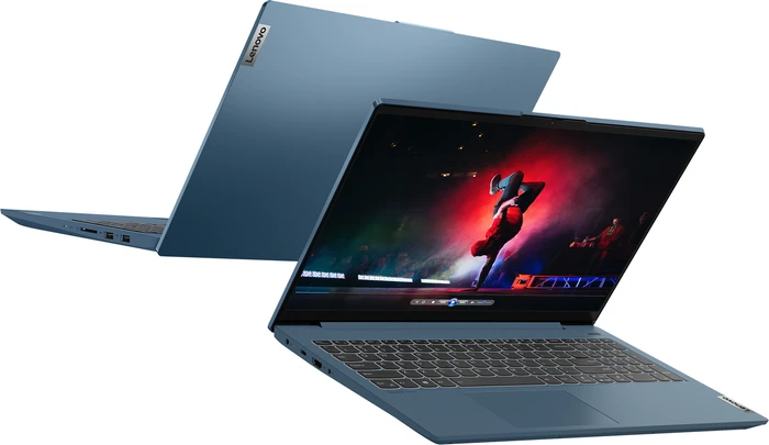 Lenovo IdeaPad 5 15ARE05, Light Teal, Ryzen 7 4700U, 16GB RAM, 512GB SSD, DE