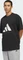 adidas Basketball genderneutral T-Shirt kurzarm black/off white Vorschaubild
