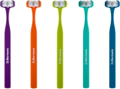Dr. Barman's Superbrush 3 Regular/Normal, 1 Stück