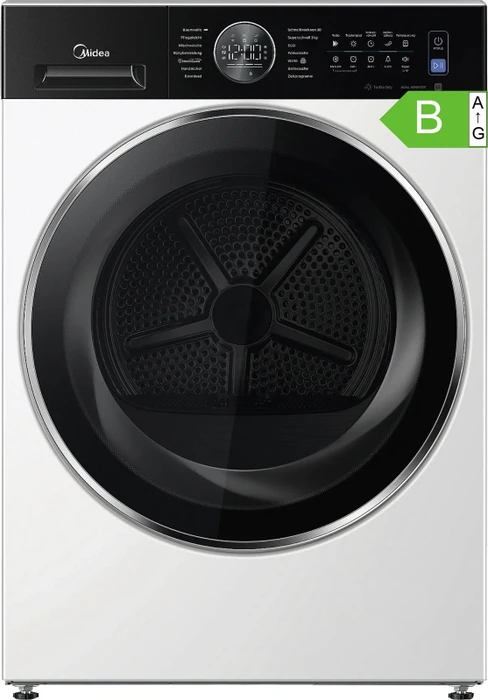 Midea Comfee MD210H100WB-B Wärmepumpentrockner