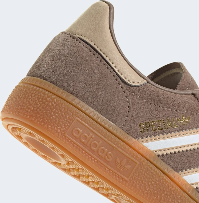 adidas Handball Spezial chalky brown/cloud white/magic beige (Junior)