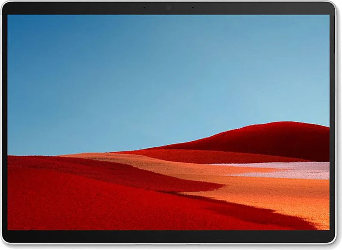 Microsoft Surface Pro X, Platin, SQ2, 16GB RAM, 512GB, Surface Pro X Keyboard schwarz