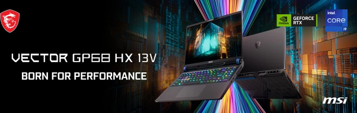 MSI Vector GP78 HX 13VH-236, Cosmos Gray, Core i7-13700HX, 16GB RAM, 1TB SSD, GeForce RTX 4080, DE