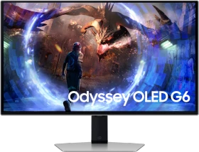 Samsung Odyssey OLED G6 G60SD, 27"