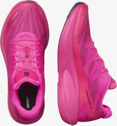 Salomon Phantasm 2 pink glo/vivacious/black (Damen)