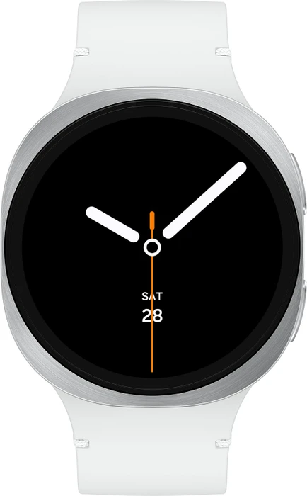 Samsung Galaxy Watch8 LTE 44mm silber