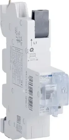 Hager SLS-Schalter 1 polig Cs-Charakteristik 35A