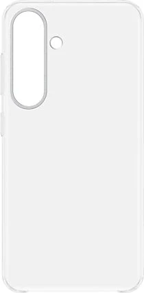 Samsung Clear Case für Galaxy S25 transparent