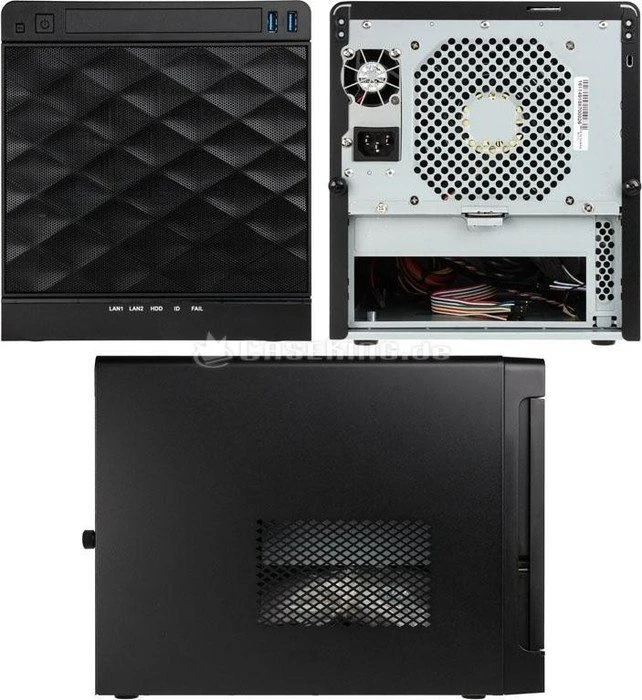 In Win IW-MS04, Mini-ITX
