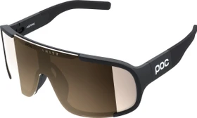 POC Aspire uranium black/clarity trail-partly sunny silver cat 2