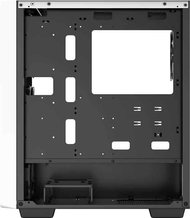 DeepCool CC560, weiß, Glasfenster