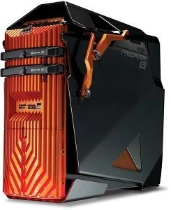 Acer Predator G7760, Core i7-2600K, 16GB RAM, 3TB HDD, GeForce GTX 580