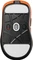 Lamzu Thorn V2 8K Wireless Gaming Mouse orange/schwarz, USB Vorschaubild