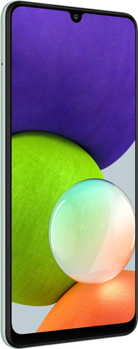 Samsung Galaxy A22 128GB grün
