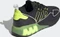 adidas ZX 2K Boost core black/solar yellow/cloud white (Herren) Vorschaubild