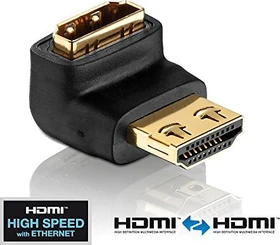 PureLink Basic+ HDMI 1.3 Adapter 270° (HA0002-6)
