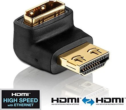 PureLink Basic+ HDMI 1.3 Adapter 270°