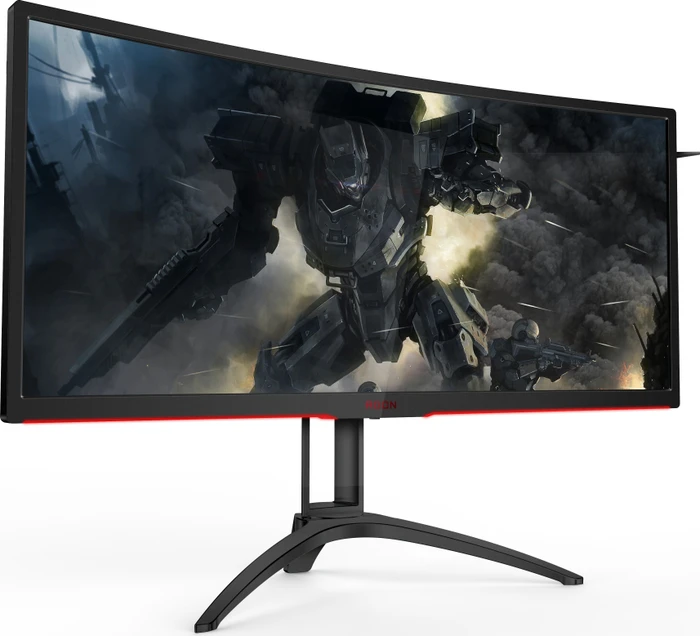 AOC Agon AG352UCG6 Black Edition, 35"
