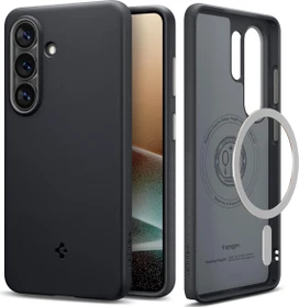 Spigen Nano Pop (MagFit) für Samsung Galaxy S26 Ultra black sesame