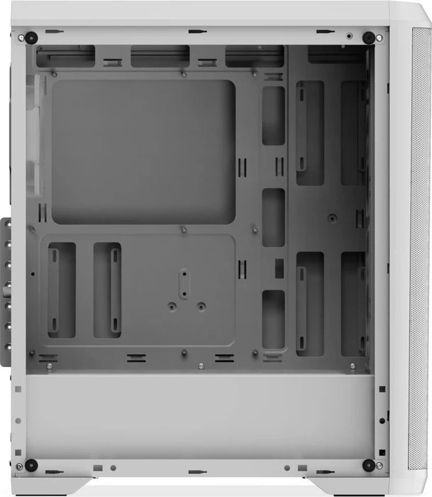Endorfy SilentiumPC Ventum VT4V Evo TG ARGB White, Glasfenster