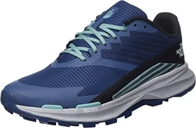 The North Face Vectiv Levitum shady blue/tnf black (Herren)