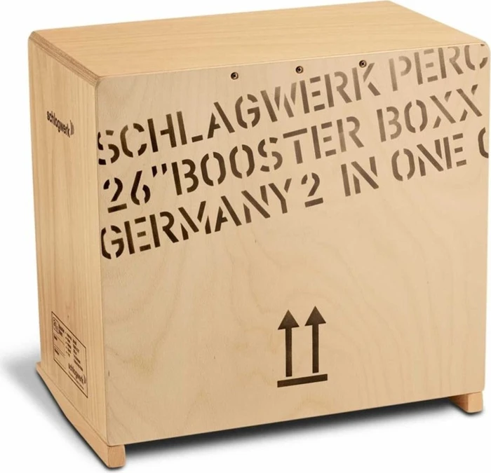 Schlagwerk Cajon 2inOne Booster Boxx