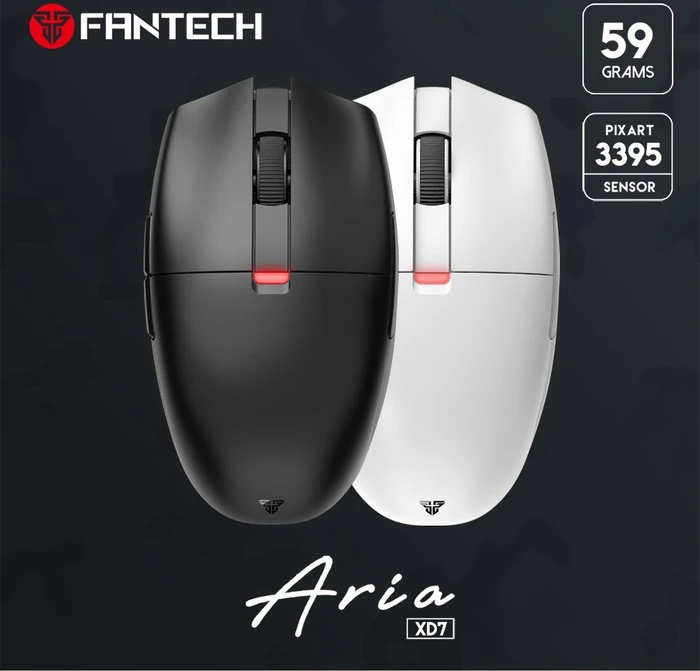 Fantech Aria XD7 weiß, USB/Bluetooth