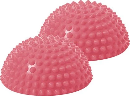 Togu Senso Balance Igel 2er 16cm Stabilitätstrainer rosa