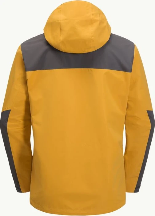Jack Wolfskin Jasper 2L Funktionsjacke curry (Herren)