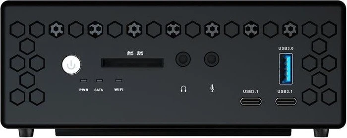 Zotac ZBOX CI523 nano