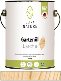 Ultra Nature Garten-Öl lärche, 2.5l