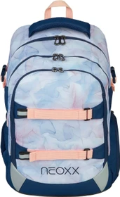 Neoxx Active Pro Dreaming of pastel Schulrucksack